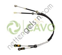 CAVO 6014 738 VITES KUMANDA KOLU 308 II-C4 PICASSO-C4 GRAND PICASSO   PEUGEOT-CITROEN BİNEK VİTES KOLU
