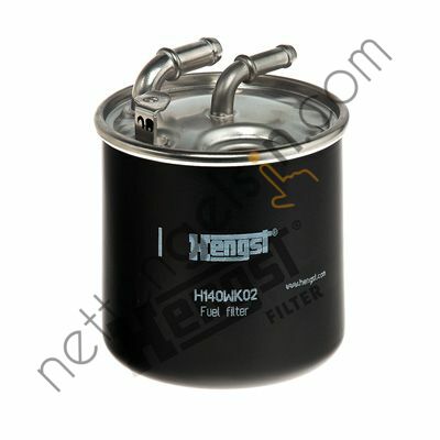 HENGST H140WK02 YAKIT FİLTRESİ 640&sol;642&sol;651 204&sol;212 A6420920201 MERCEDES
