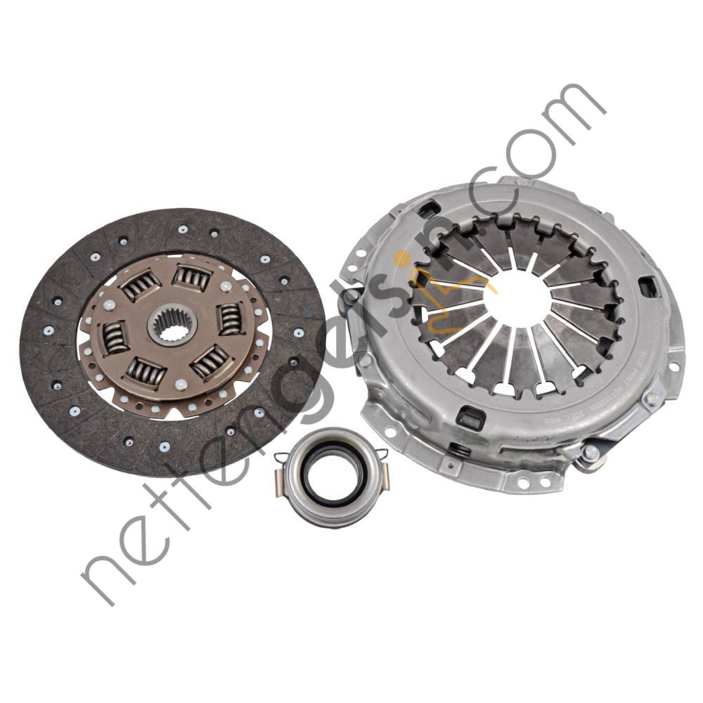 BLUEPRINT ADT330122 DEBRIYAJ SETI RAV 4 2.0 96>00 (236 21)  TOYOTA BİNEK DEBRİYAJ SETİ