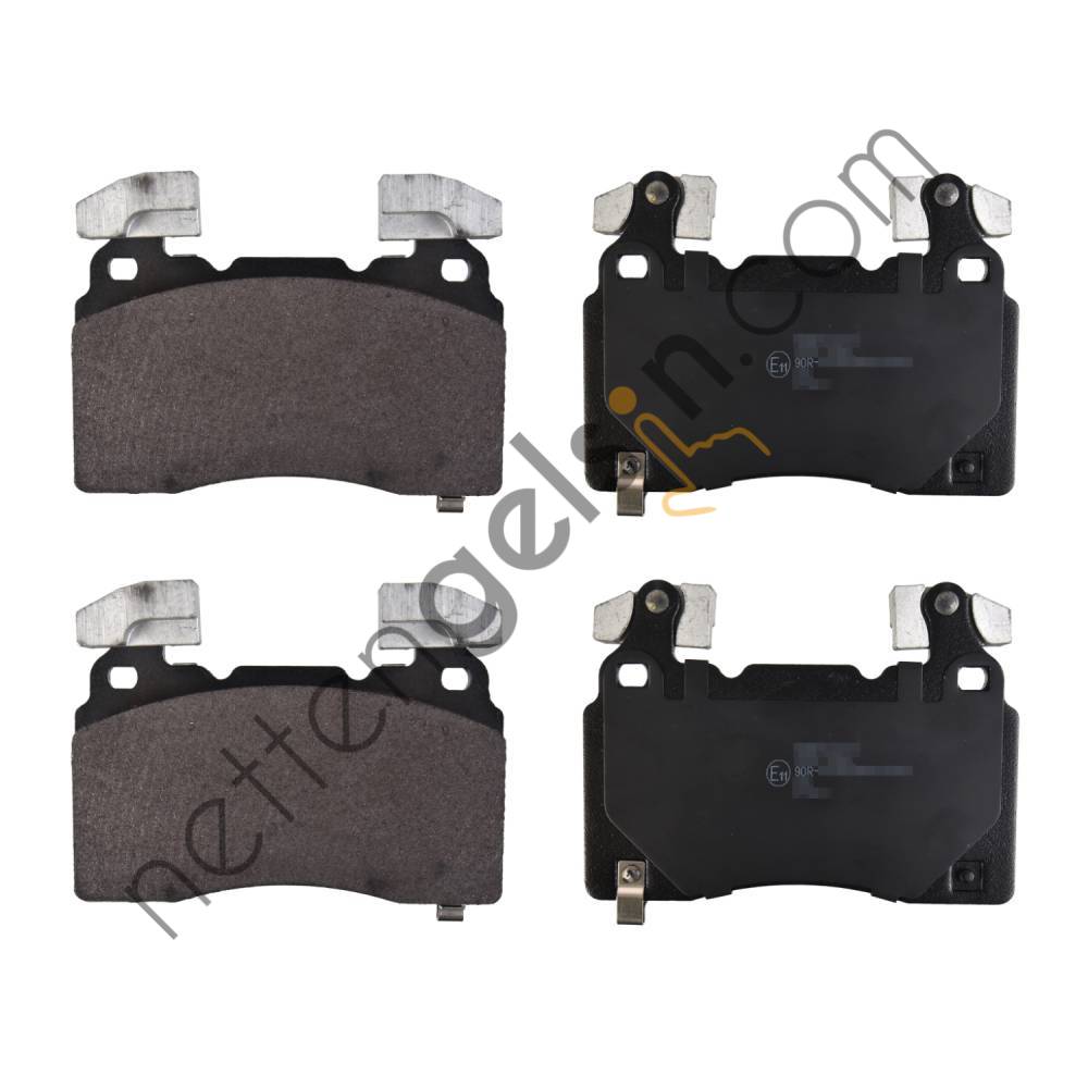 FEBI 171394 ON FREN BALATASI 18'' OPEL INSIGNIA B 17>  CHEVROLET BİNEK FREN BALATASI