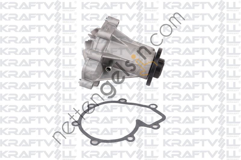KRAFTVOLL 08010013 DEVIRDAIM POMPASI (OM601, OM602, OM603, OM605) 190 W201 85>93 W202 93>00 W124 85>93 W210 95>99 W463   MERCEDES BİNEK DEVİRDAİM