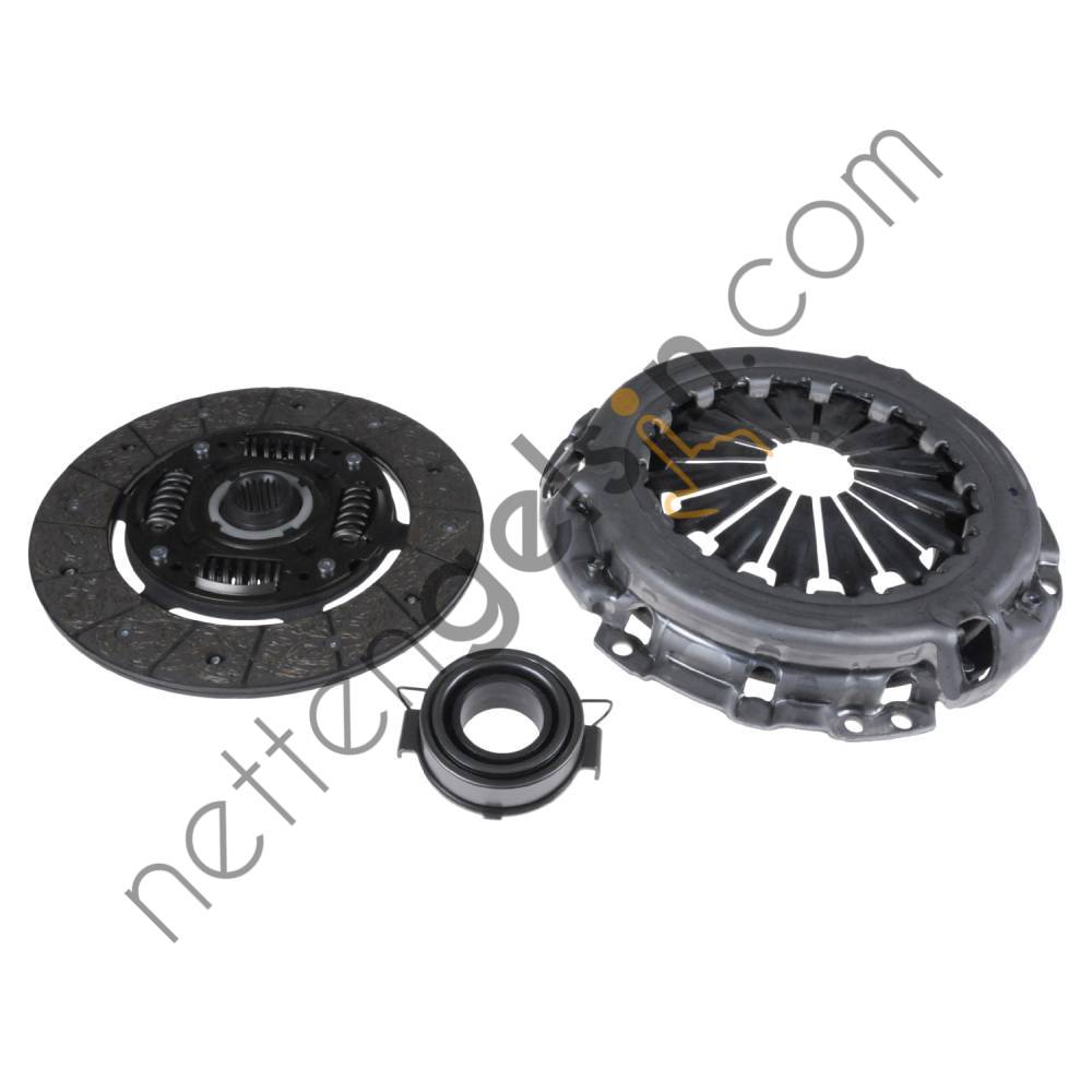 BLUEPRINT ADT330282 DEBRIYAJ SETI COROLLA 1,4 D4D 5 VITES 2004 - 2007 ( E12 MOTOR ) ( D-4D )  TOYOTA BİNEK DEBRİYAJ SETİ