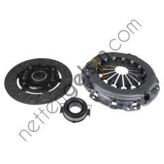 BLUEPRINT ADT330282 DEBRIYAJ SETI COROLLA 1,4 D4D 5 VITES 2004 - 2007 ( E12 MOTOR ) ( D-4D )  TOYOTA BİNEK DEBRİYAJ SETİ
