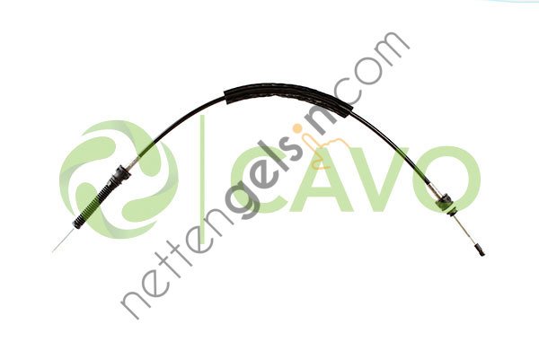 CAVO 7014 603 VITES HALATI A1 SPORTBACK SECICI 10>  VW-AUDI-SEAT-SKODA BİNEK VITES KUMANDA HALATI