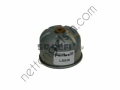 PURFLUX LS938 YAG FILTRESI UST (SANTIFRUJ FILTRE) TRANSIT V347 2,4TDCI 135PS / 140PS 3,2TDCI 200PS LAND ROVER DEFENDER II 2,5TD5 4X4 99>04  FORD BİNEK YAĞ FİLTRESİ
