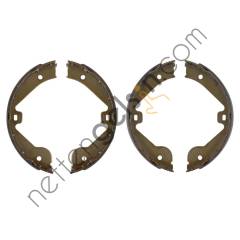 SWAG 10928729 ARKA FREN BALATA ML-CLASS W164 ML350 - ML500 - ML280 - ML300 - ML320 - ML350 - ML420 - ML450 - R-CLA  VW-AUDI-SEAT-SKODA BİNEK FREN BALATASI