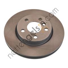 BLUEPRINT ADB114319 FREN DISKI ON BMW F45 MINI F54 F55 F56 F57  BMW BİNEK FREN DİSKİ
