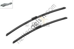 BOSCH 3397007540 SILECEK SUPURGESI ÖN TAKIM AEROTWIN [680 / 625 MM] ASTRA K - ASTRA J  OPEL BİNEK SİLECEK SÜPÜRGESİ