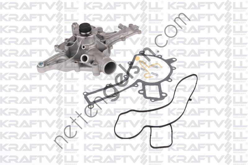 KRAFTVOLL 08010015 DEVIRDAIM POMPASI (M112) W203 00>07 W210 97>02 W211 03>08 W163 98>05 W220 98>05  MERCEDES BİNEK DEVİRDAİM