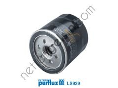 PURFLUX LS929 YAG FILTRESI (OE) TRANSPORTER T6 2,0TDI CFCA 09>  VW-AUDI-SEAT-SKODA BİNEK YAĞ FİLTRESİ