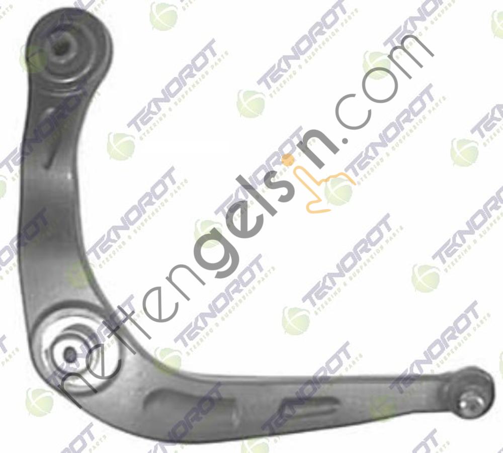 TEKNOROT P-238A ON ALT SALINCAK KOMPLE (DOVME) SOL P206 GTI 98>09  PEUGEOT-CITROEN BİNEK SALINCAK