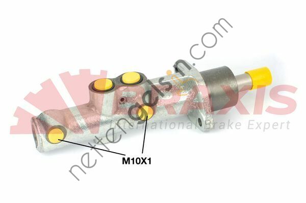 BRAXIS AJ0202 FREN ANA MERKEZI DAILY III 99 > 07  IVECO HAFİF TİCARİ FREN ANA MERKEZİ