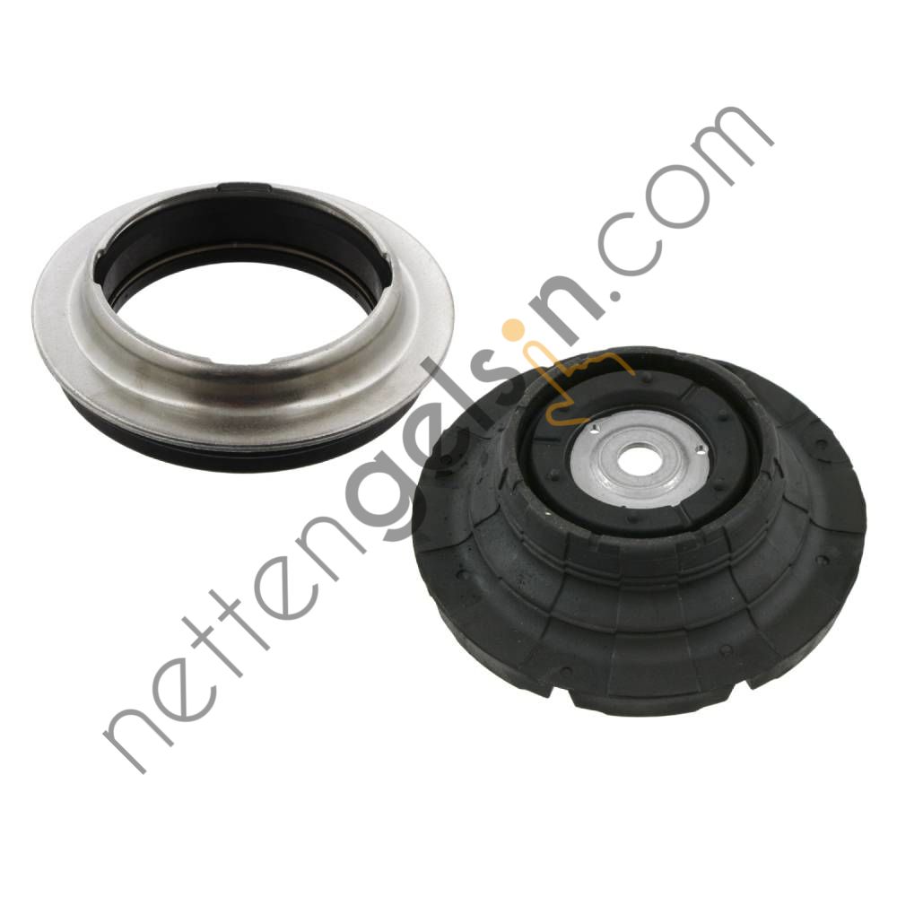 FEBI 33391 AMORTISOR TAKOZU T5 1,9 TDI 2,5TDI AXA AXB AXC AXD BRS 03> RULMANLI KIT  VW-AUDI-SEAT-SKODA BİNEK AMORTİSÖR TAKOZU