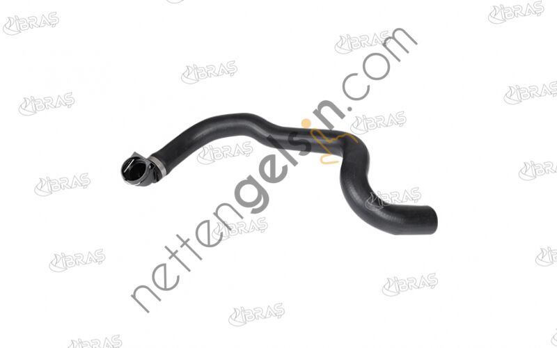 IBRAS 14844 RADYATOR ALT HORTUMU DUCATO III BOXER III JUMPER III 3,0JTD &sol; 3,0HDI 140PS 06>14  FIAT BİNEK RADYATÖR HORTUMU