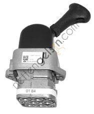 KNORR K038809N50 El Fren Kolu 3228, 3028, Atego Y.M / 4140 (K038809N50)  MERCEDES AĞIR VASITA EL FREN KOLU