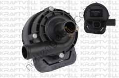 KRAFTVOLL 08010017 ILAVE SU POMPASI W176 13>18 W177 18> W204 07>14 W205 14> VITO W639 03> SPRINTER 906 11> , CRAFTER 06>16 2.5TDI BJK BJJ CEBA CEBB CECA CECB  MERCEDES BİNEK EK SU POMPASI