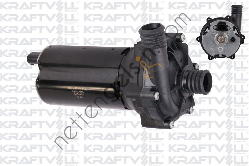 KRAFTVOLL 08010018 ILAVE SU POMPASI C218 11>17 C219 04>10 W211 02>08 W212 11>16 W463 00> C292 15>19 W221 05>13  BMW BİNEK