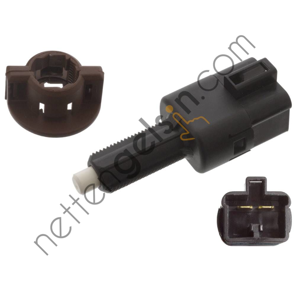 SWAG 62945952 FREN STOP MUSURU C1 107 1.0 05 14 AVENSIS 01 09  PEUGEOT-CITROEN BİNEK FREN MÜŞÜRÜ
