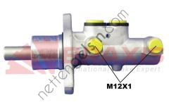 BRAXIS AJ0205 FREN ANA MERKEZI C-MAX 03 > 07 FOCUS II 04 > 11 1.6 TDCI MAZDA 3 03 > 09   FORD BİNEK FREN ANA MERKEZİ