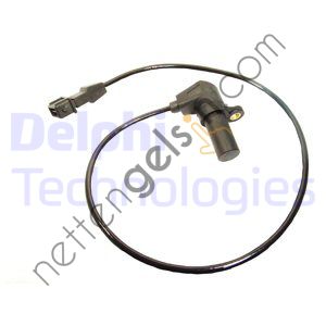 DELPHI SS10807 KRANK DEVIR SENSORU ASTRA G X14XE X16XEL  OPEL BİNEK KRANK DEVİR SENSÖRÜ
