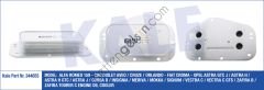 KALE 344655 YAG SOGUTUCU RADYATORU A16XER A16LET ASTRA J CRUZE MOKKA INSIGNIA  OPEL BİNEK MOTOR YAĞ SOĞUTUCU