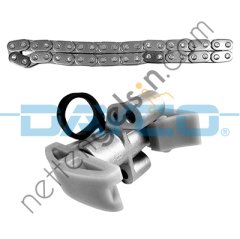 DAYCO KTC1065 EKSANTRIK ZINCIR SETI FORD FOCUS II CB4 04>11 1.6 TCDI C-MAX 04>11 VOLVO S40 II 1.6D (544) 06>12 S80 II 1.6D (124) 10> V50 (545) 1.6D 04>12 V70 III 1.6D 207 307 407 407 04- 1.6 HDI 5008 09> 1.6 HDI PARTNER M59-B9 / C-EL