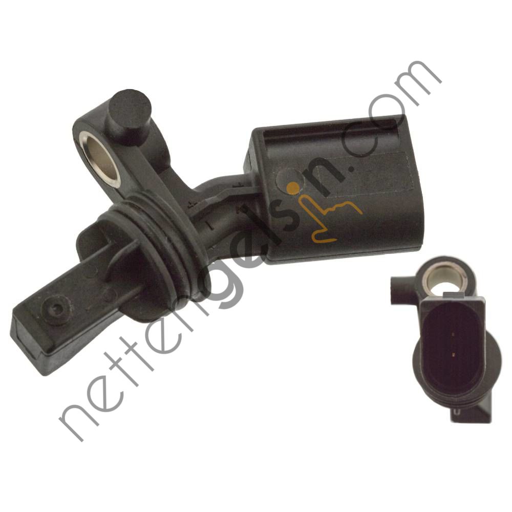 FEBI 107743 ABS SENSORU ARKA SOL AMAROK 10>  VW-AUDI-SEAT-SKODA BİNEK ABS SENSORU