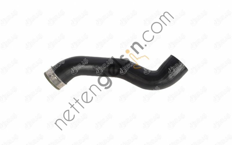 IBRAS 33127 TURBOSARJ HORTUMU SOL C-CLASS W204 07>09 S204 07>09  MERCEDES BİNEK TURBO HORTUMU