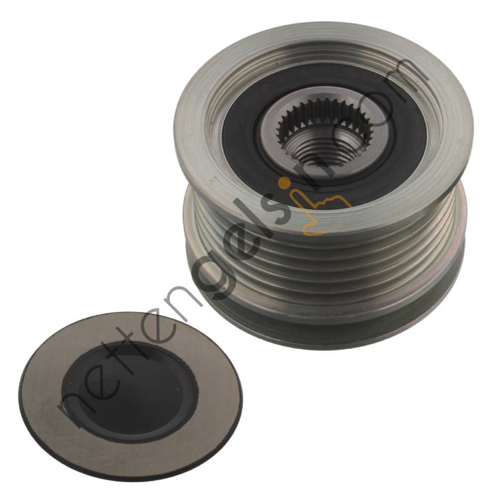 SWAG 10915165 ALTERNATOR KASNAGI W202 95>00 W210 96>99 S210 96>99 W140 96>98 SPRINTER 95>00  MERCEDES BİNEK ALTERNATÖR KASNAĞI