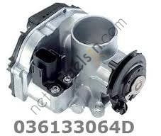 PIERBURG 7.03703.40.0 BOĞAZ KELEBEĞİ VW 1.4 16V POLO AHW 036133064D VW