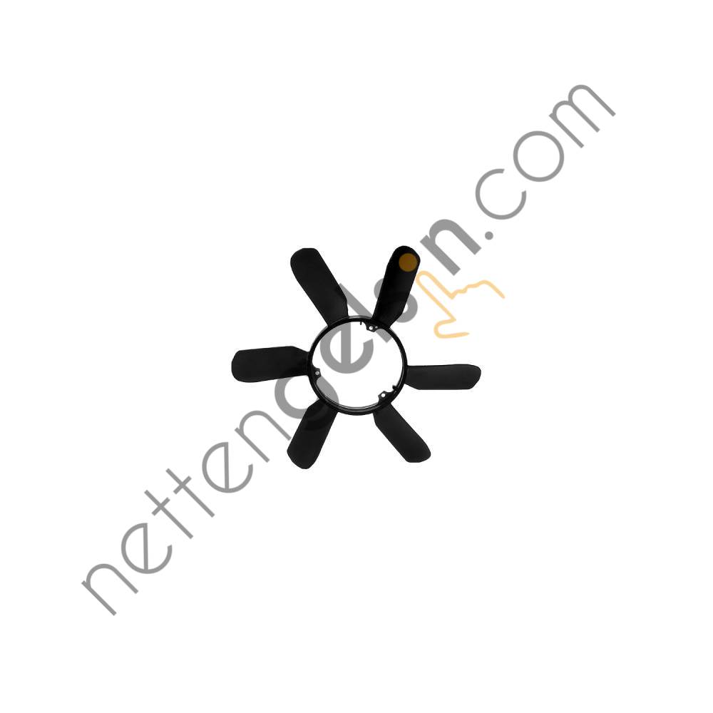 SWAG 10915275 RADYATOR FANI (6 KANAT) W210 96>97 W463 94>97 W140 91>97 R129 93>01 103 200 06 23  (FEBI 15275 EŞDEĞERİ) MERCEDES BİNEK FAN PERVANESİ