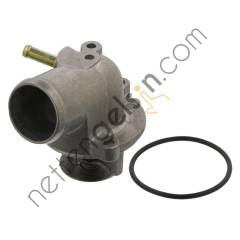 SWAG 10936462 TERMOSTAT 87 °C (M111, KLIMALI) W202 93>00 C208 97>00 W124 93>95 W210 97>02 W163 98>05  MERCEDES BİNEK TERMOSTAT