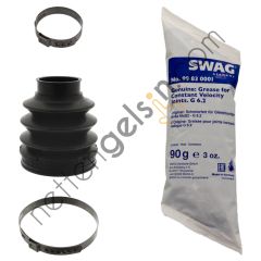 SWAG 10949889 AKS KORUGU TK. ARKA IC / DIS (IC CAP: 34 mm) C257 17> A238 17> C238 16> W220 02>05 C215 02>06 C216 11>13 R230 02>12 R231 12>  MERCEDES BİNEK AKS KÖRÜĞÜ