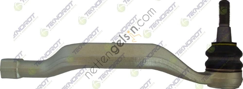 TEKNOROT R-902 ROTBASI SOL LAGUNA III LATITUDE 1.5DCI 1.6 2.0  RENAULT BİNEK ROT BAŞI