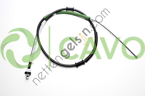 CAVO 1202 029 EL FREN TELI ARKA SOL DOBLO 01>  FIAT BİNEK EL FREN HALATI