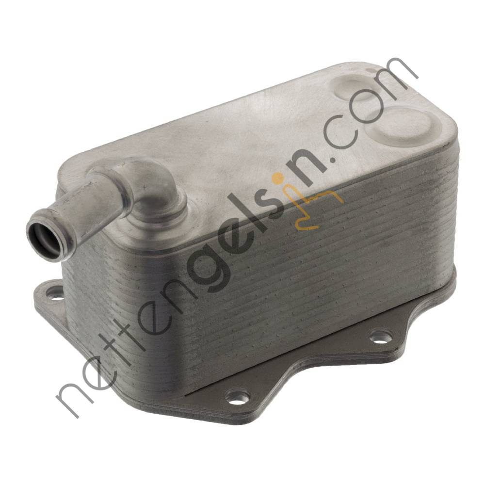 FEBI 101008 YAG SOGUTUCU GOLF V VI JETTA PASSAT POLO SCIROCCO A1 A3 A4 A6 OCTAVIA LEON TOLEDO 2,0 FSI TFSI 03> BWA BPJ BYK  VW-AUDI-SEAT-SKODA BİNEK MOTOR YAĞ SOĞUTUCU