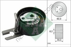 INA 531055510 EKSANTRIK RULMANI 206 1,4 HDI 16V 02--> 082988 (CIT 082988 EŞDEĞERİ) BMW BİNEK TRIGER KAYIS GERGISI
