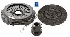 SACHS 3400 700 533 DEBRIYAJ SETI ACTROS MP4 / MP5: 1833 L  MERCEDES AĞIR VASITA DEBRİYAJ SETİ