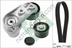 INA 529021010 KANALLI KAYIS SETI (KUTUKLU) BMW F20 F21 F22 F30 F32 F10 F25 F26 F15 E70 F16 X DRIVE  BMW BİNEK