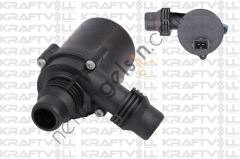 KRAFTVOLL 08010027 ILAVE SU POMPASI BMW E39 E60 E61 E63 E64 E53 RANGE ROVER 3 L322   BMW BİNEK EK SU POMPASI