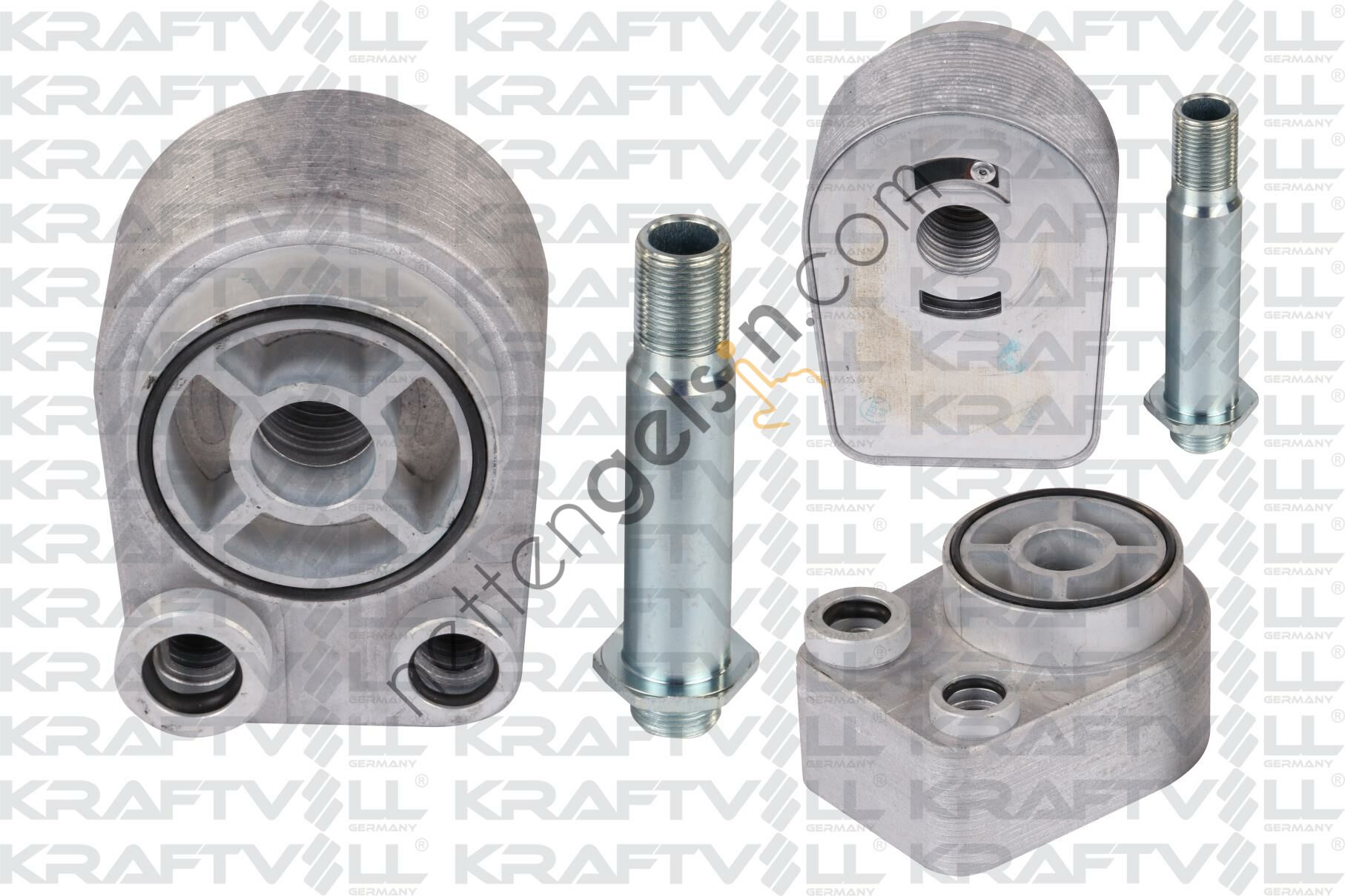 KRAFTVOLL 08090108 YAG SOGUTUCU K9K QASHQAI NOTE JUKE MICRA MEGANE II III IV FLUENCE CLIO IV DOKKER SANDERO 1.5DCI  DACIA BİNEK