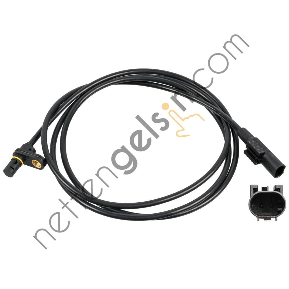 SWAG 33101923 ABS SENSORU SOL ARKA SPRINTER 906 06>16 CRAFTER 06>16  MERCEDES BİNEK ABS SENSORU