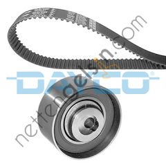 DAYCO KTB466 EKSANTRIK RULMAN KITI ALBEA-DOBLO-IDEA-LINEA-PANDA-PUNTO 1,4 05--> (VKM12206+94950)  FIAT BİNEK TRİGER SETİ