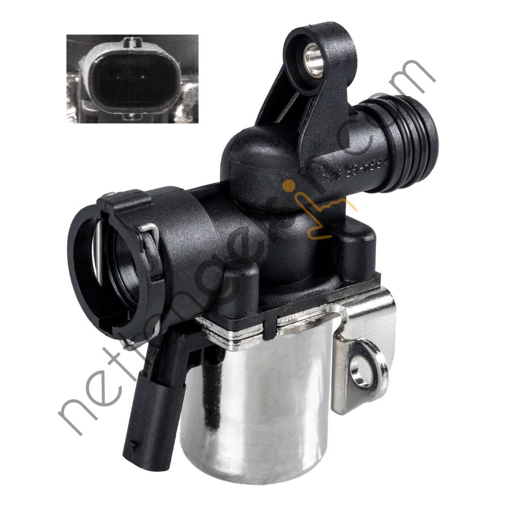 FEBI 109476 SOGUTMA AYAR VALFI (M272, M273) W203 05>07 W204 07>14 W211 05>08 W212 09>11 W221 05>13 W164 05>11  MERCEDES BİNEK BASINC AYAR VENTILI