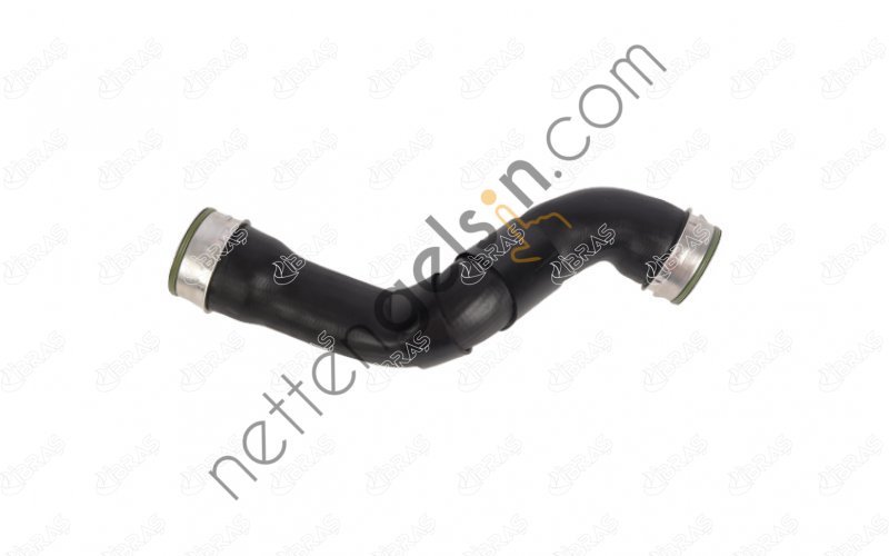 IBRAS 33111 TURBOSARJ HORTUMU SAG W203 00>07 CL203 03>08 S203 01>07  MERCEDES BİNEK TURBO HORTUMU