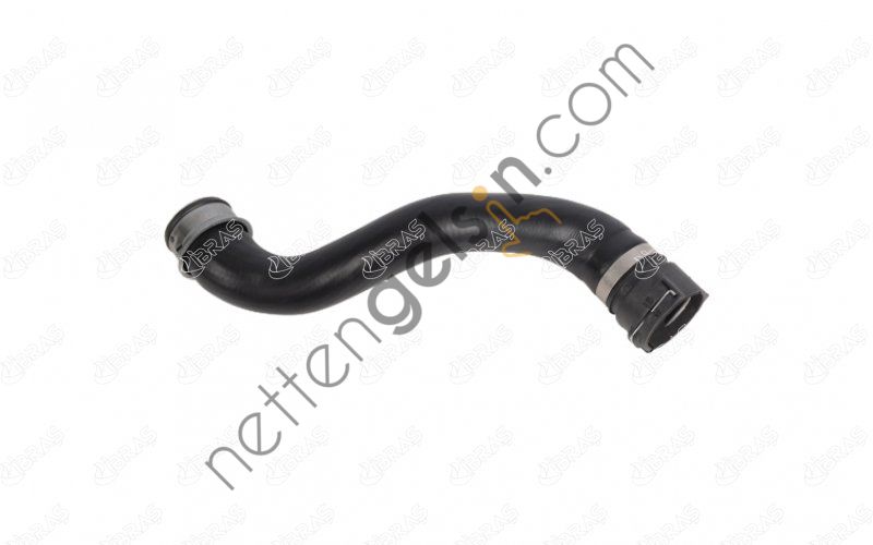 IBRAS 33121 RADYATOR ALT HORTUMU MERCEDES C 180 / E 180 / E 200 / E 250 / E 260 MERCEDES GLK 200 / GLK 250  BMW BİNEK RADYATÖR HORTUMU