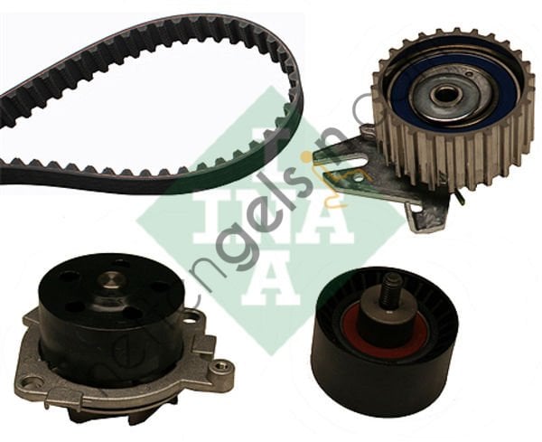 INA 530022730 TRIGER SETI  ALFA ROMEO BİNEK TRİGER SETİ