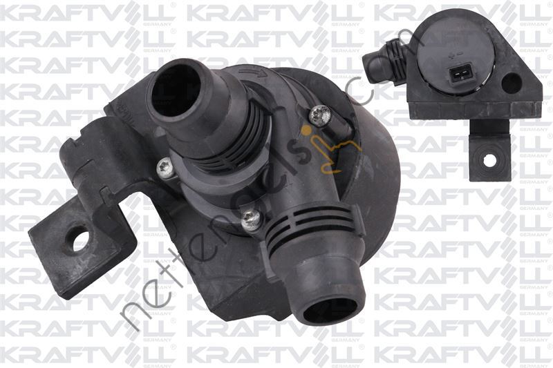 KRAFTVOLL 08010028 ILAVE SU POMPASI BMW E60 E61 E63 E64  BMW BİNEK EK SU POMPASI