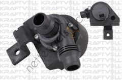 KRAFTVOLL 08010028 ILAVE SU POMPASI BMW E60 E61 E63 E64  BMW BİNEK EK SU POMPASI