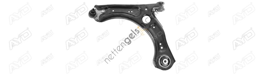 AYD 97-20069 SALINCAK VW POLO IBIZA 2018-> SOL ROTİLLİ 2Q0407151D VW